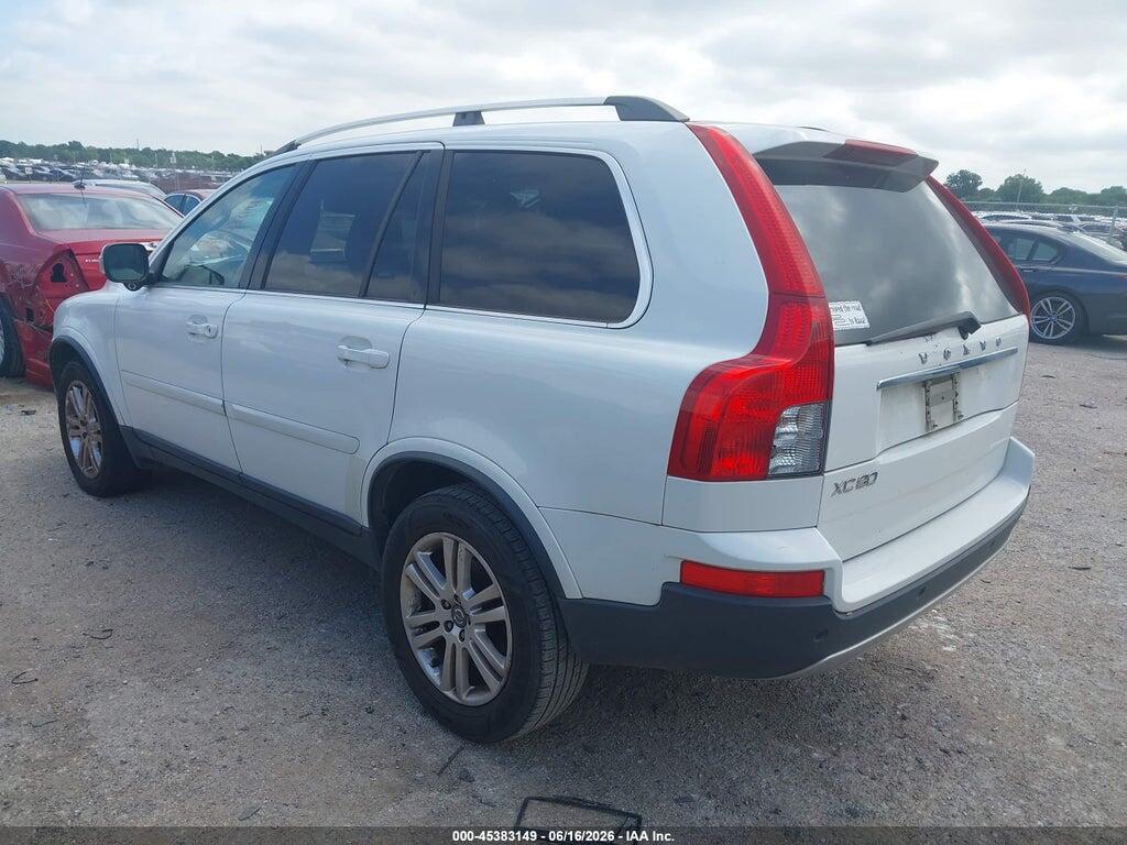 YV4952CY6B1576501 2011 VOLVO XC90 photo no. 3