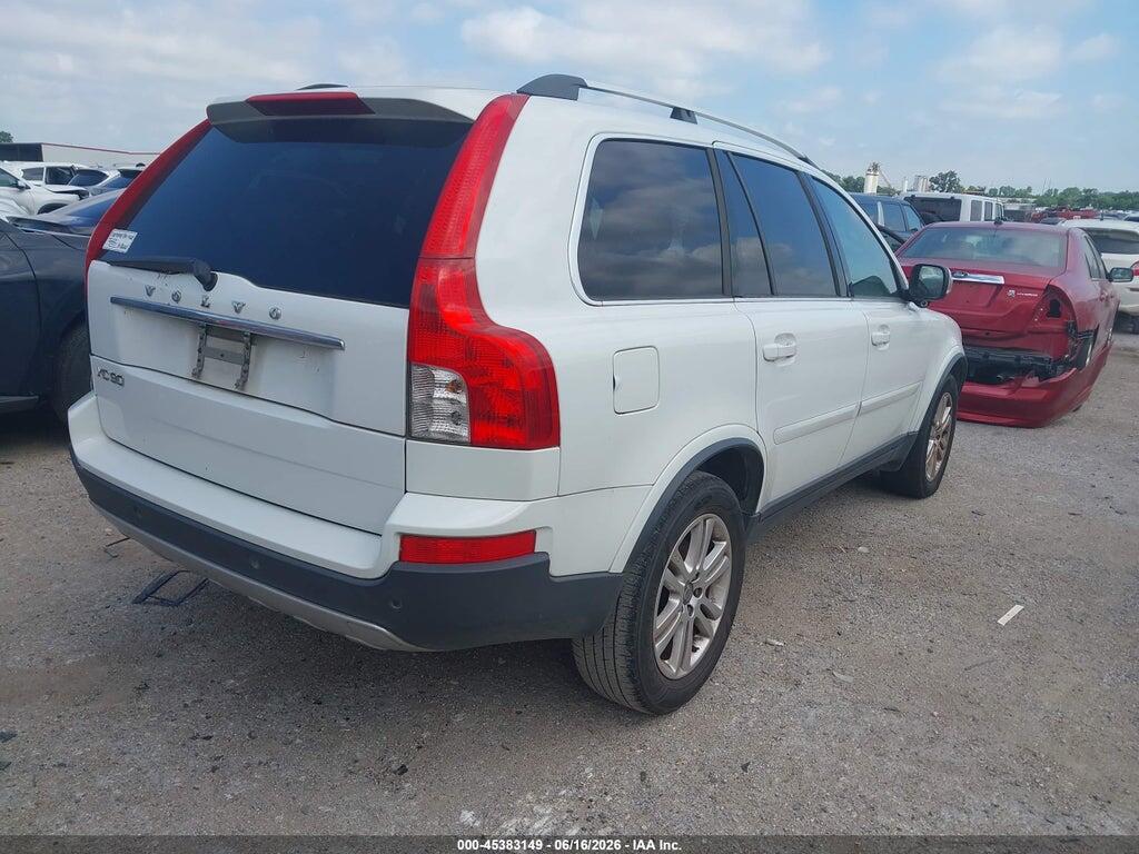 YV4952CY6B1576501 2011 VOLVO XC90 photo no. 4