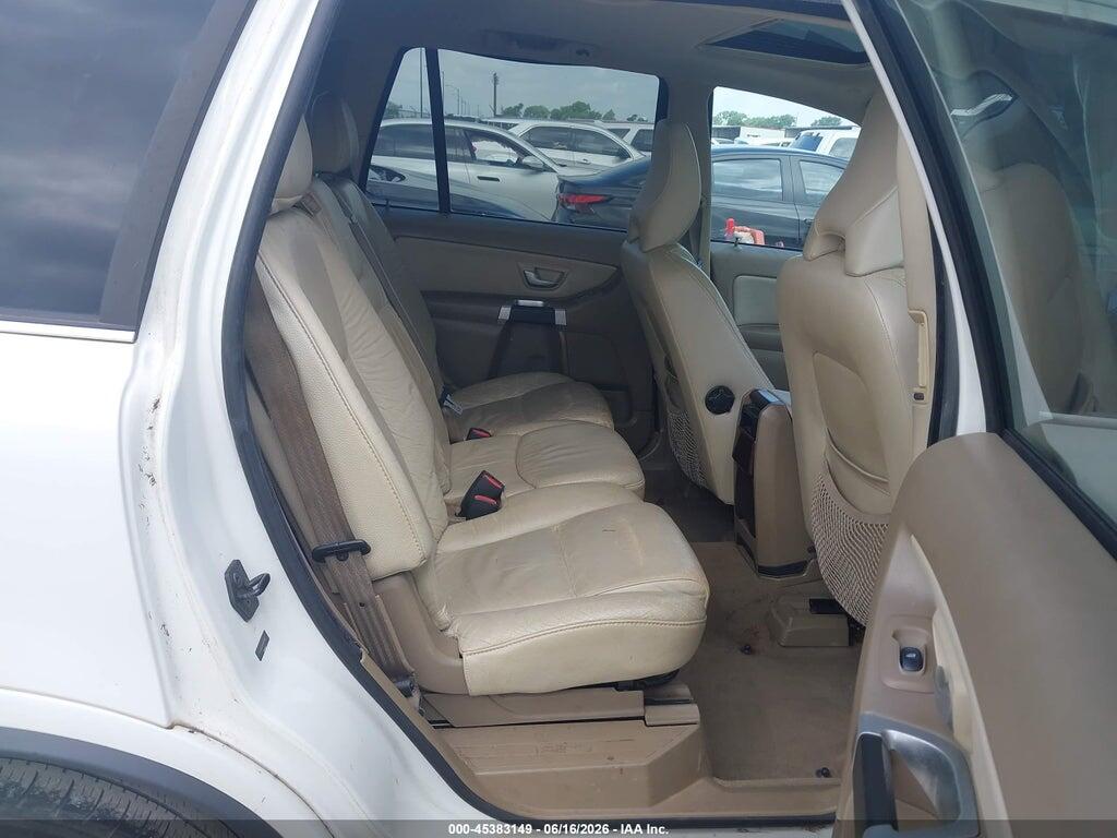 YV4952CY6B1576501 2011 VOLVO XC90 photo no. 8