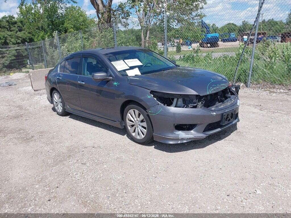 1HGCR2E75DA133407 2013 HONDA ACCORD photo no. 1