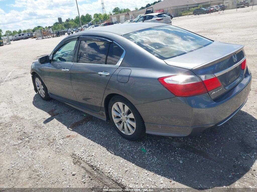 1HGCR2E75DA133407 2013 HONDA ACCORD photo no. 3