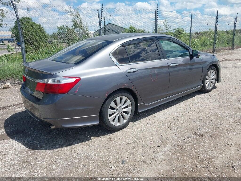 1HGCR2E75DA133407 2013 HONDA ACCORD photo no. 4