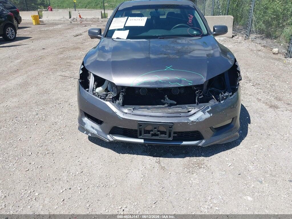 1HGCR2E75DA133407 2013 HONDA ACCORD photo no. 6