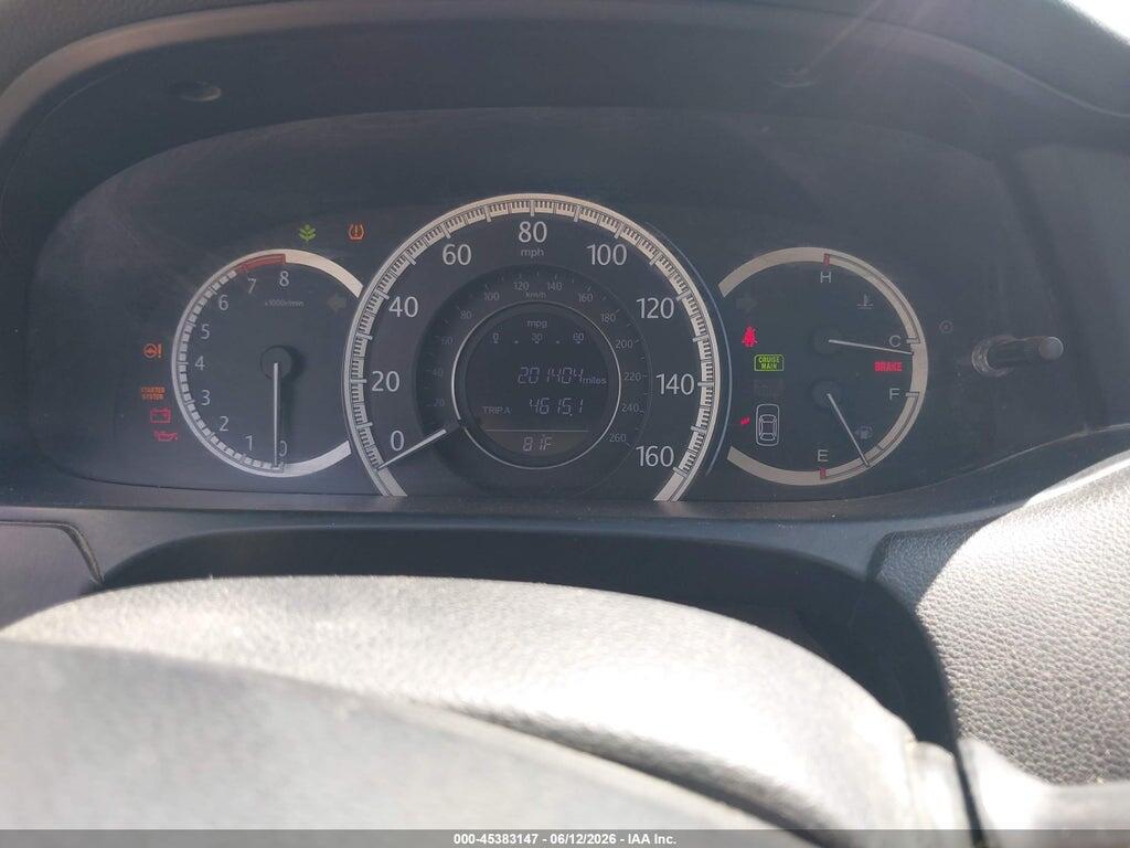 1HGCR2E75DA133407 2013 HONDA ACCORD photo no. 7