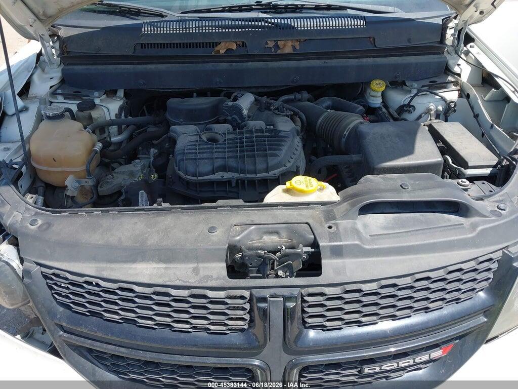 3C4PDCGG3HT697587 2017 DODGE JOURNEY photo no. 10