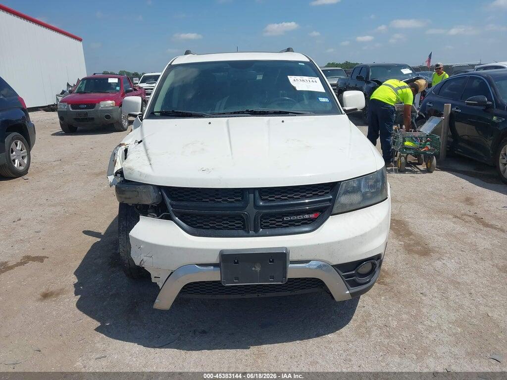 3C4PDCGG3HT697587 2017 DODGE JOURNEY photo no. 11
