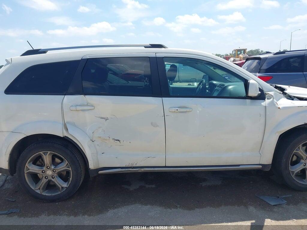 3C4PDCGG3HT697587 2017 DODGE JOURNEY photo no. 12