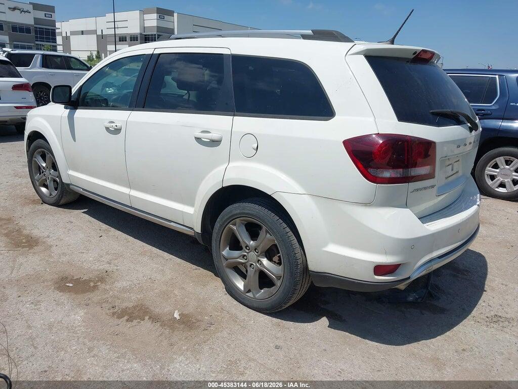 3C4PDCGG3HT697587 2017 DODGE JOURNEY photo no. 3