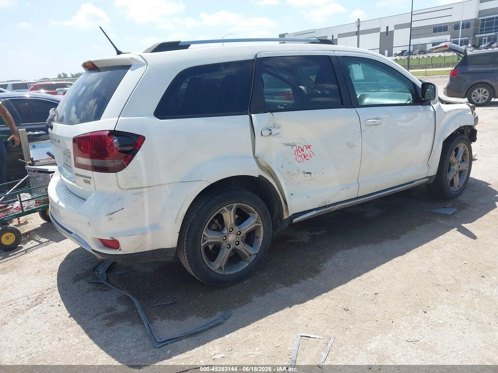 3C4PDCGG3HT697587 2017 DODGE JOURNEY photo no. 4