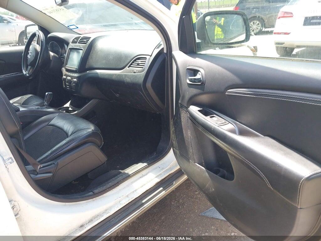 3C4PDCGG3HT697587 2017 DODGE JOURNEY photo no. 5