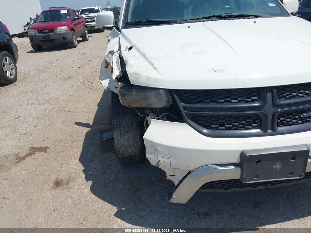 3C4PDCGG3HT697587 2017 DODGE JOURNEY photo no. 6