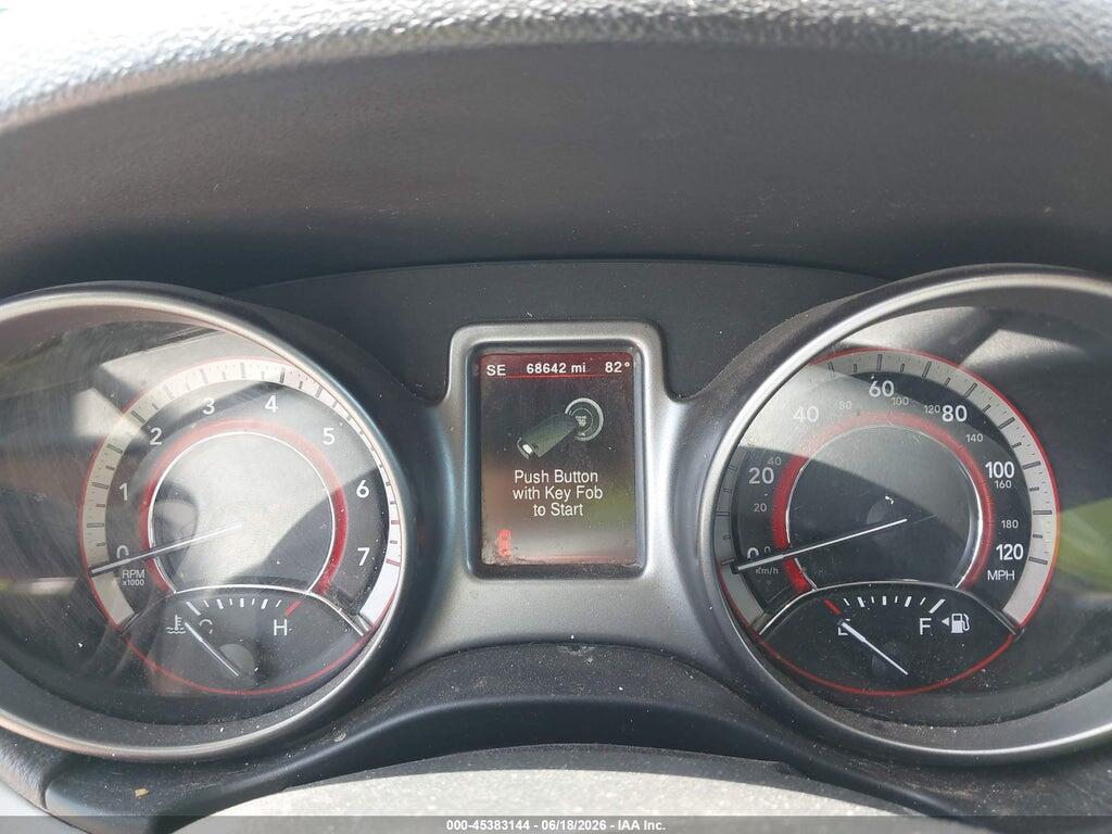 3C4PDCGG3HT697587 2017 DODGE JOURNEY photo no. 7