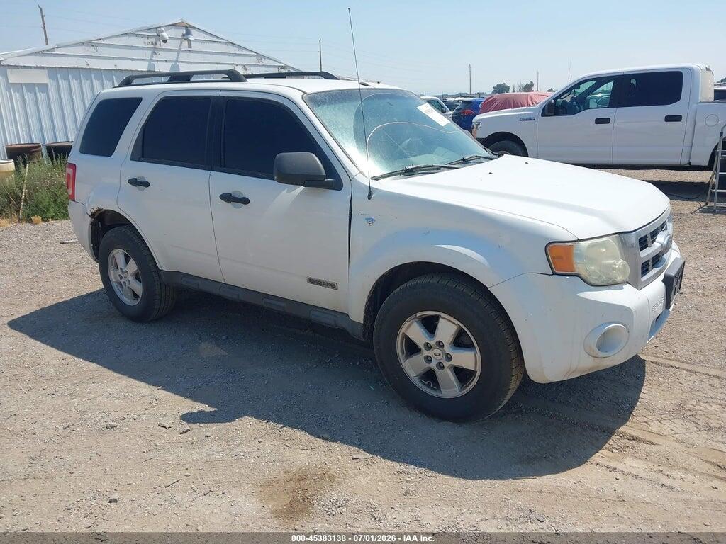 1FMCU93188KB77188 2008 FORD ESCAPE photo no. 1