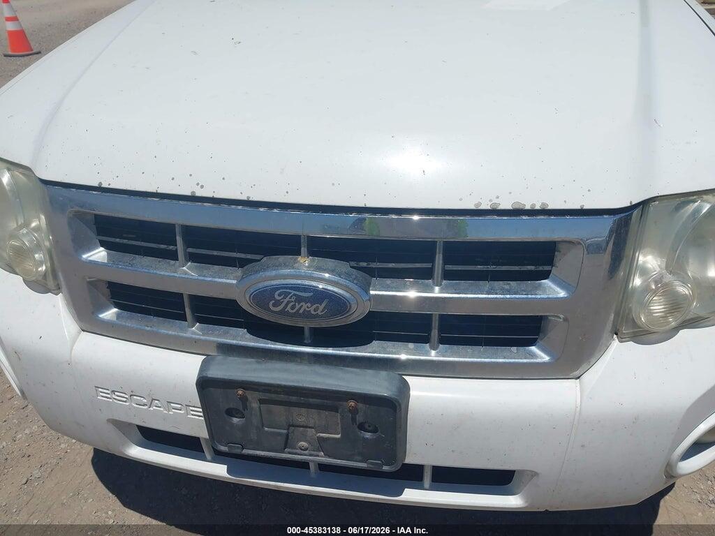 1FMCU93188KB77188 2008 FORD ESCAPE photo no. 6