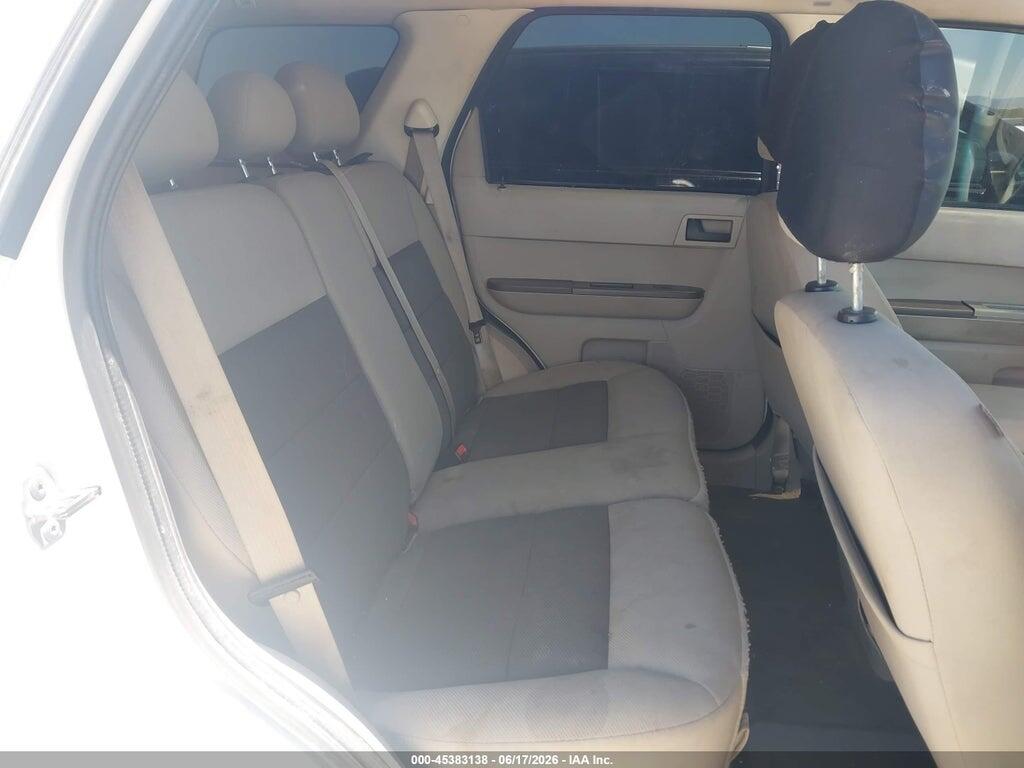 1FMCU93188KB77188 2008 FORD ESCAPE photo no. 8