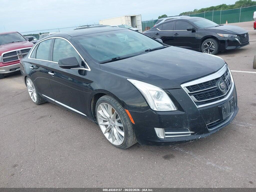 2G61W5S80E9165422 2014 CADILLAC XTS photo no. 1