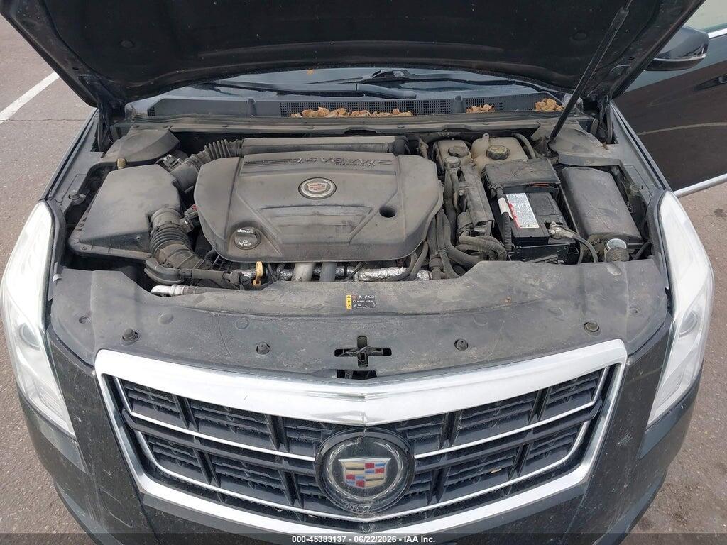 2G61W5S80E9165422 2014 CADILLAC XTS photo no. 10