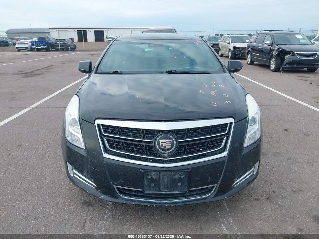 2G61W5S80E9165422 2014 CADILLAC XTS photo no. 12