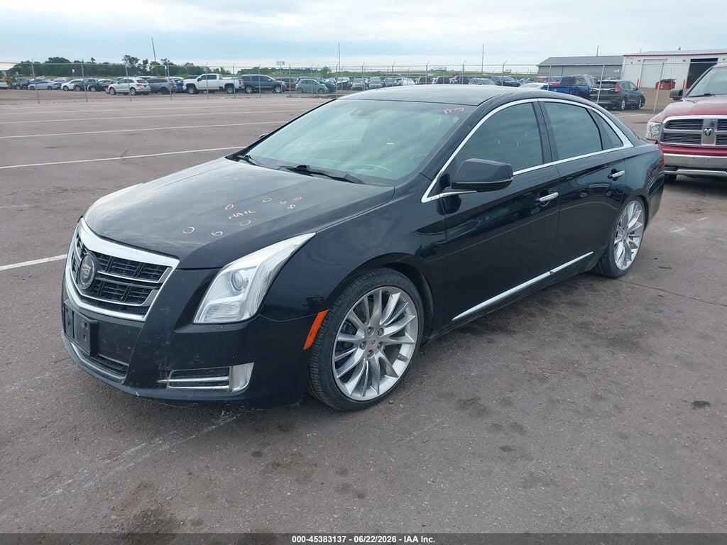 2G61W5S80E9165422 2014 CADILLAC XTS photo no. 2