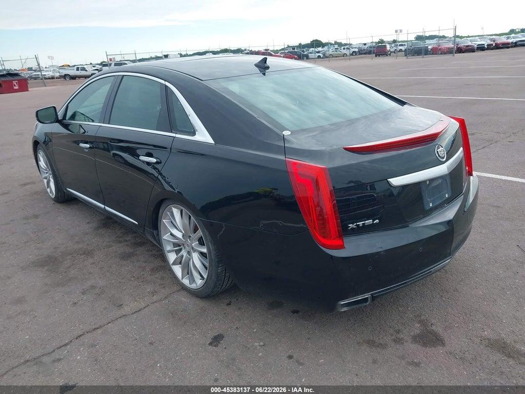 2G61W5S80E9165422 2014 CADILLAC XTS photo no. 3