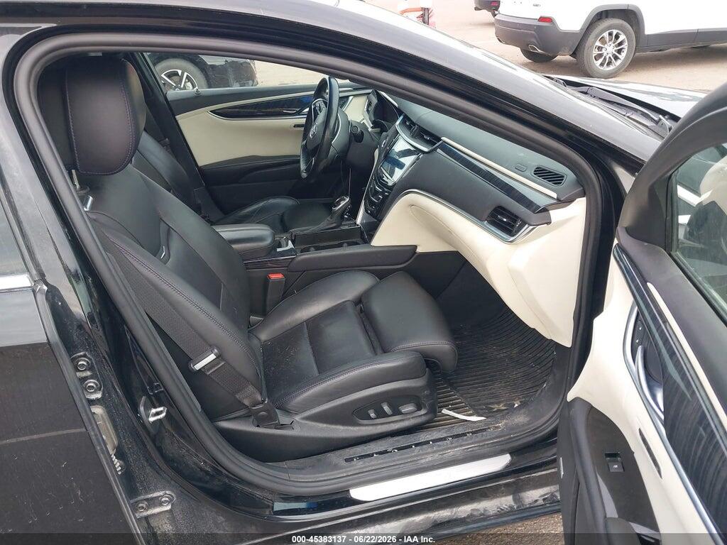 2G61W5S80E9165422 2014 CADILLAC XTS photo no. 5