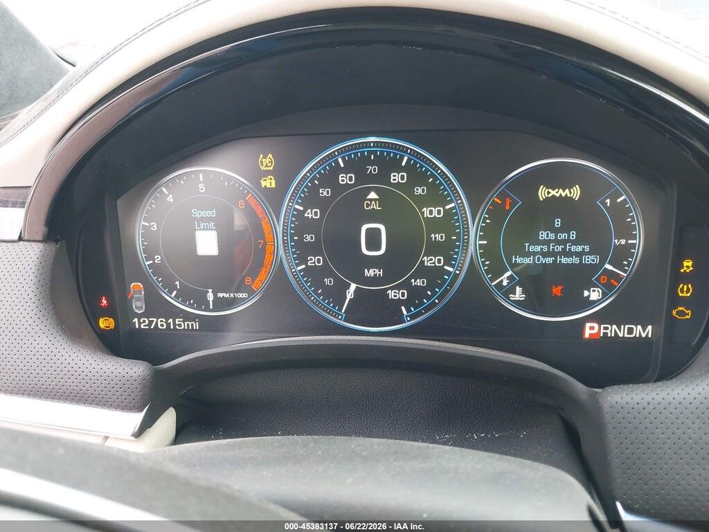 2G61W5S80E9165422 2014 CADILLAC XTS photo no. 7