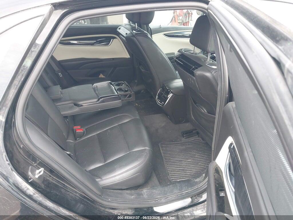 2G61W5S80E9165422 2014 CADILLAC XTS photo no. 8