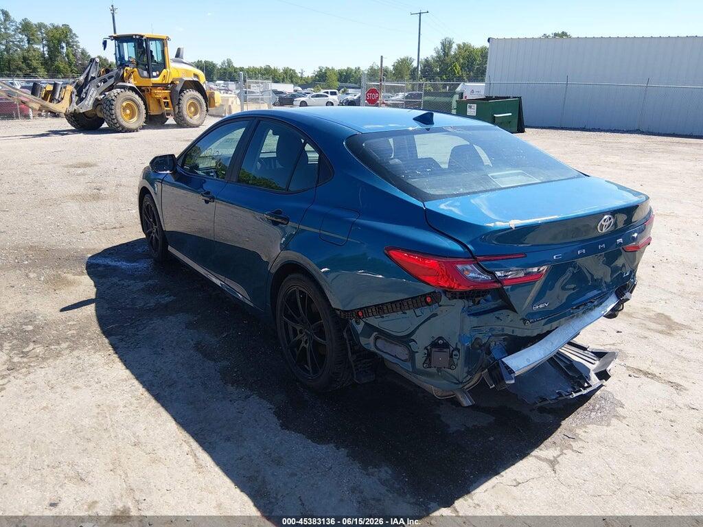 4T1DAACK3SU539124 2025 TOYOTA CAMRY photo no. 3