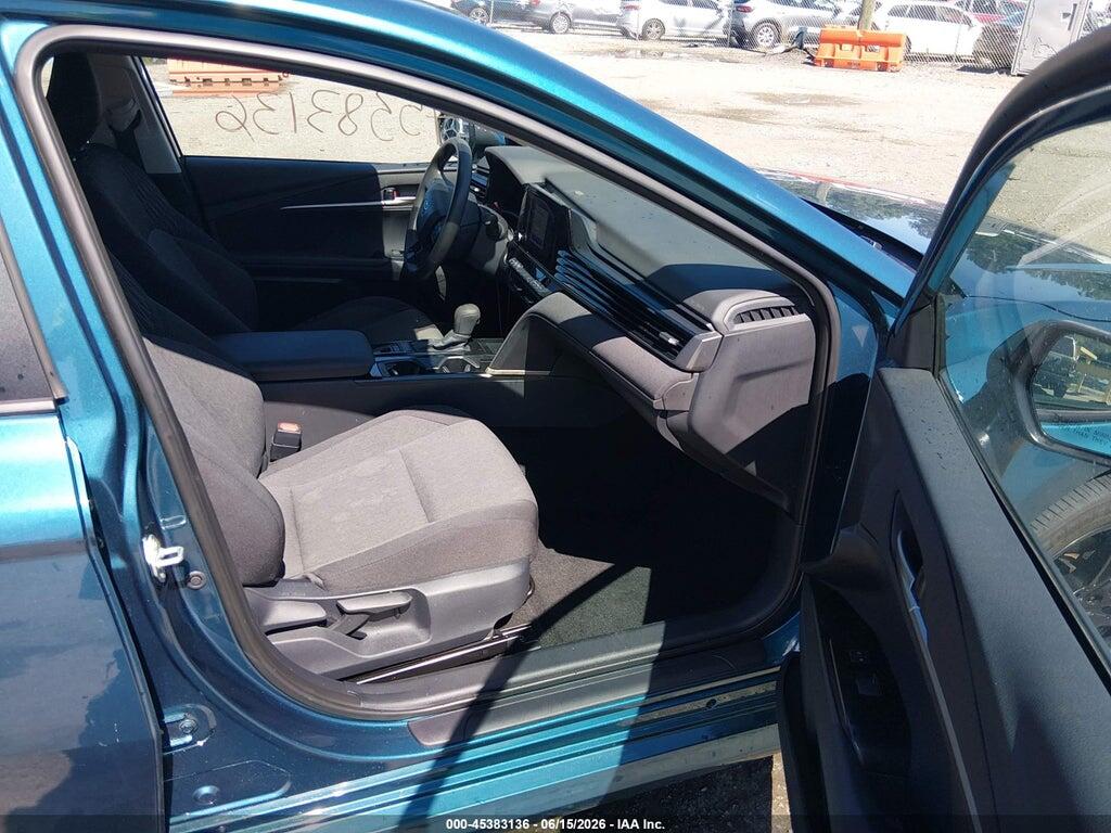 4T1DAACK3SU539124 2025 TOYOTA CAMRY photo no. 5