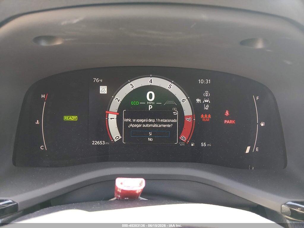 4T1DAACK3SU539124 2025 TOYOTA CAMRY photo no. 7