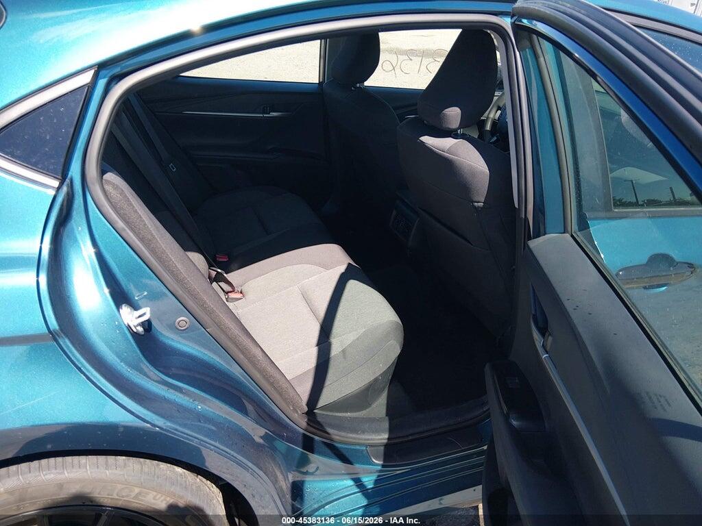 4T1DAACK3SU539124 2025 TOYOTA CAMRY photo no. 8
