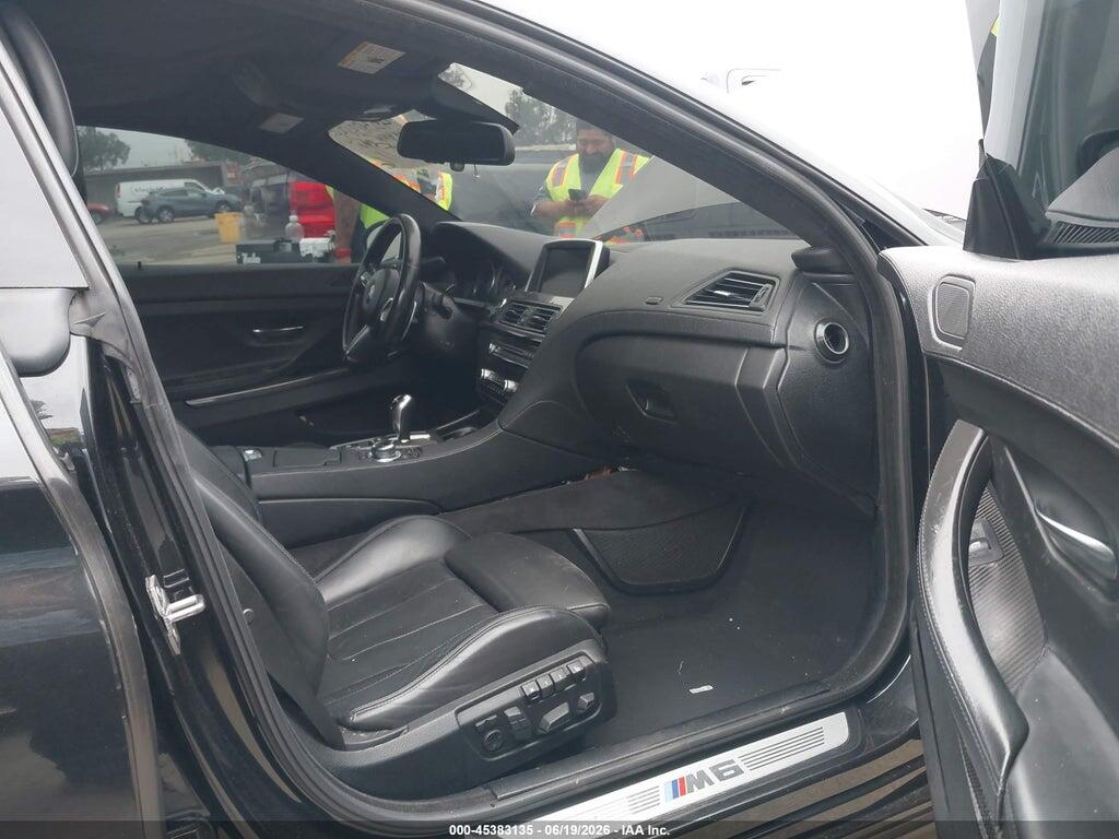 WBS6C9C51ED467000 2014 BMW M6 GRAN COUPE photo no. 5