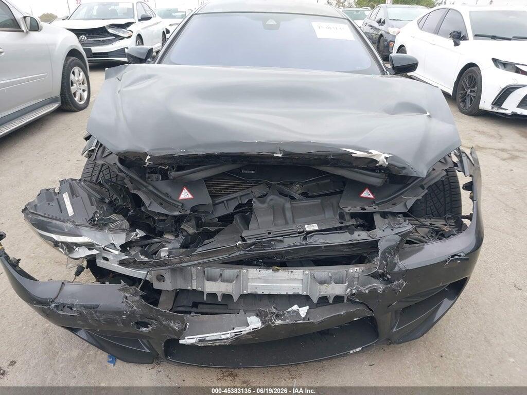 WBS6C9C51ED467000 2014 BMW M6 GRAN COUPE photo no. 6