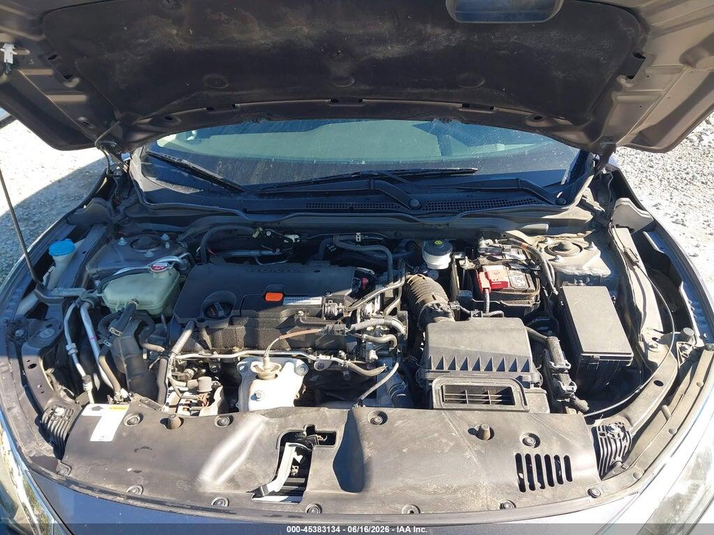 19XFC2F74GE224942 2016 HONDA CIVIC photo no. 10