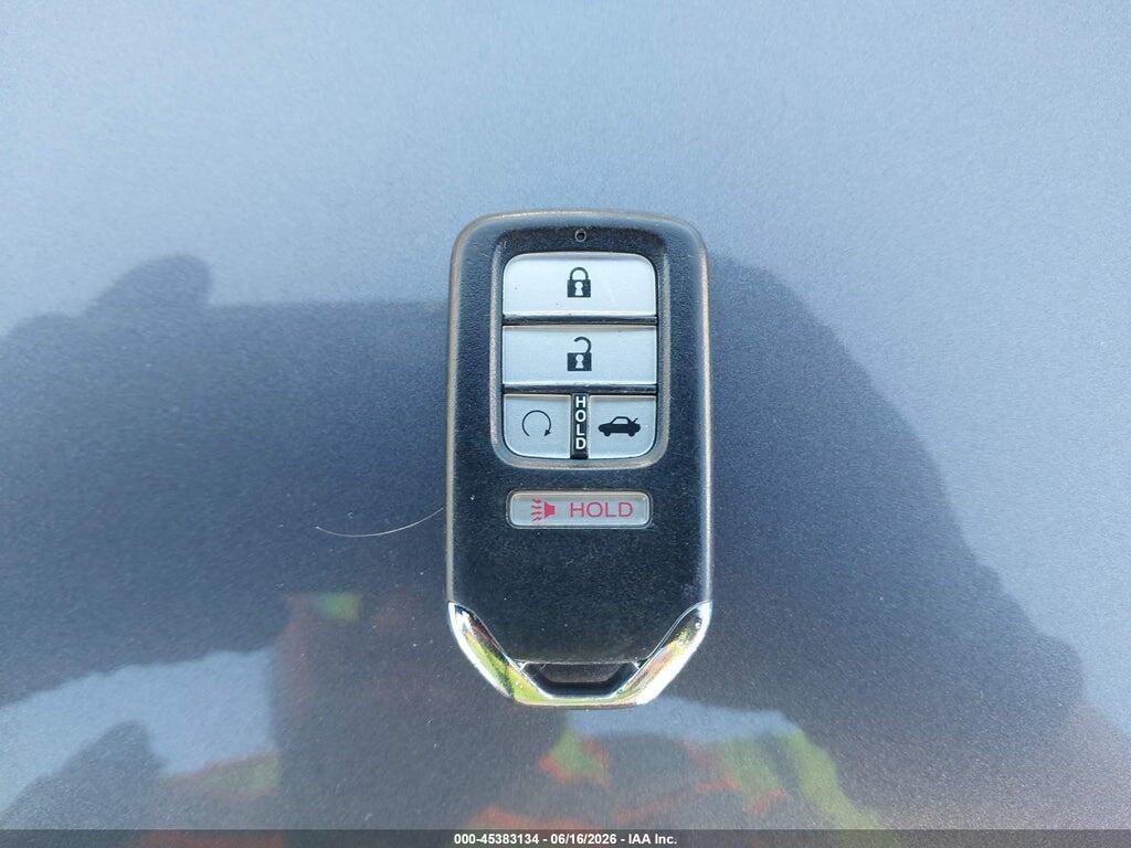 19XFC2F74GE224942 2016 HONDA CIVIC photo no. 11