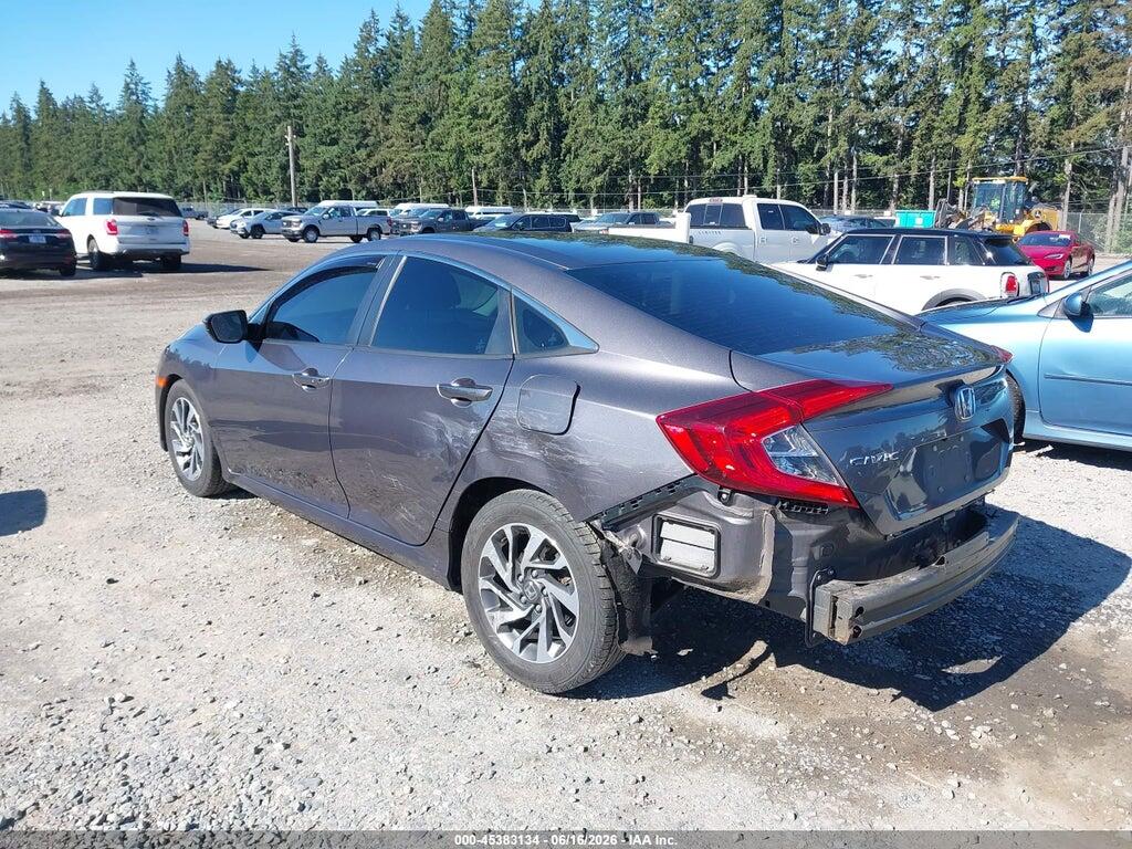 19XFC2F74GE224942 2016 HONDA CIVIC photo no. 3