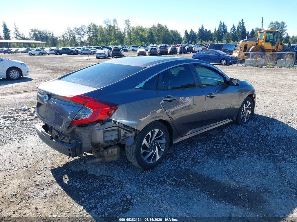 19XFC2F74GE224942 2016 HONDA CIVIC photo no. 4