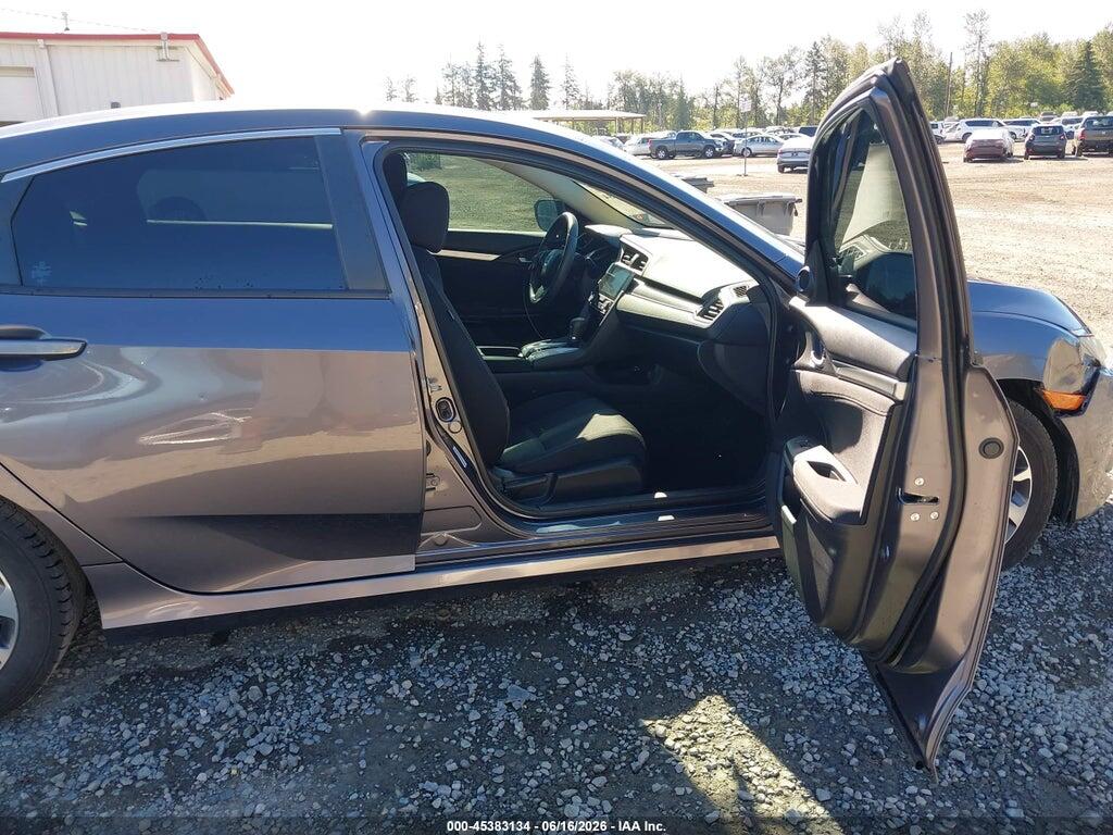 19XFC2F74GE224942 2016 HONDA CIVIC photo no. 5