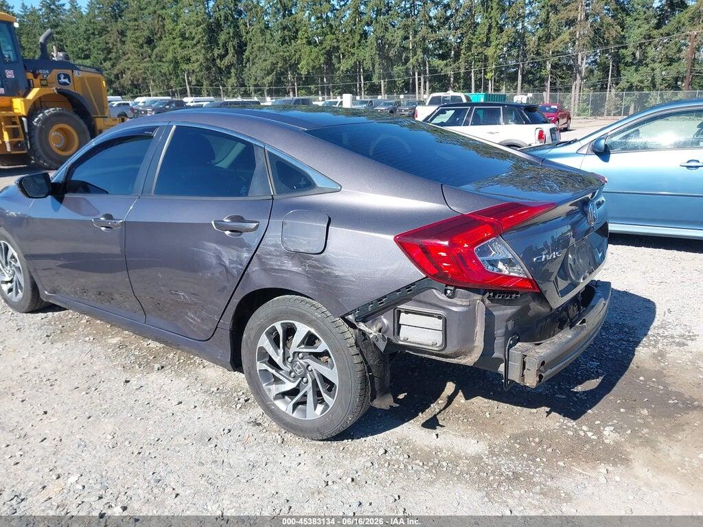 19XFC2F74GE224942 2016 HONDA CIVIC photo no. 6