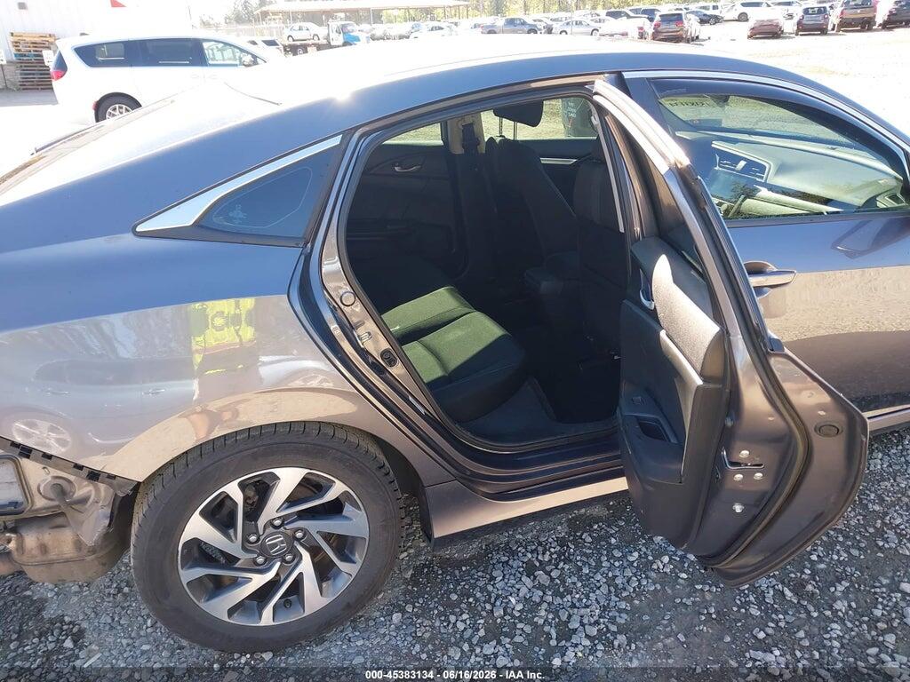 19XFC2F74GE224942 2016 HONDA CIVIC photo no. 8