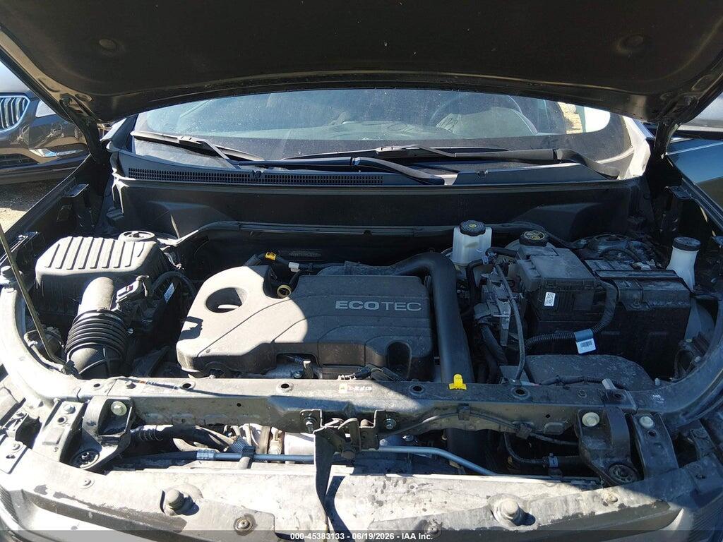 3GNAXKEV9ML326931 2021 CHEVROLET EQUINOX photo no. 10