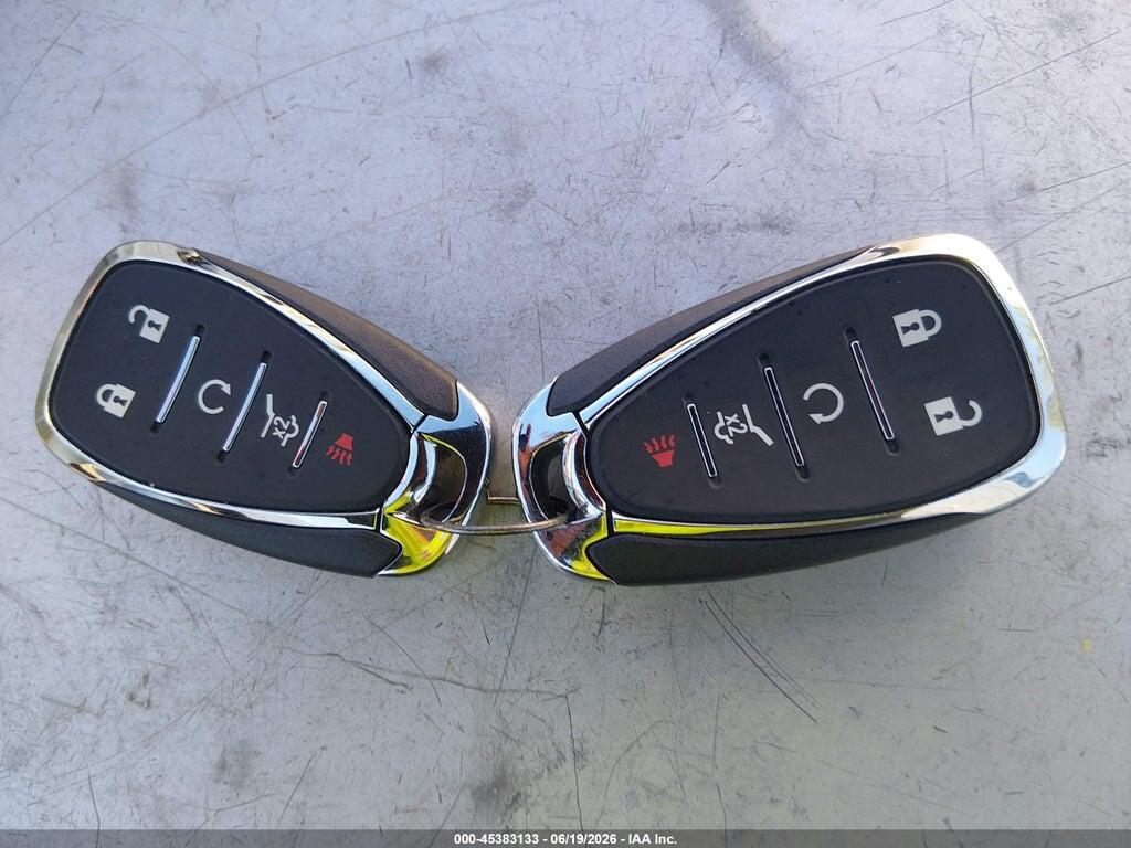 3GNAXKEV9ML326931 2021 CHEVROLET EQUINOX photo no. 11