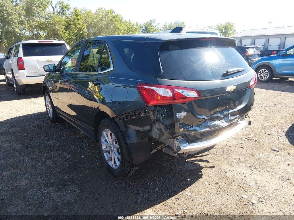 3GNAXKEV9ML326931 2021 CHEVROLET EQUINOX photo no. 3
