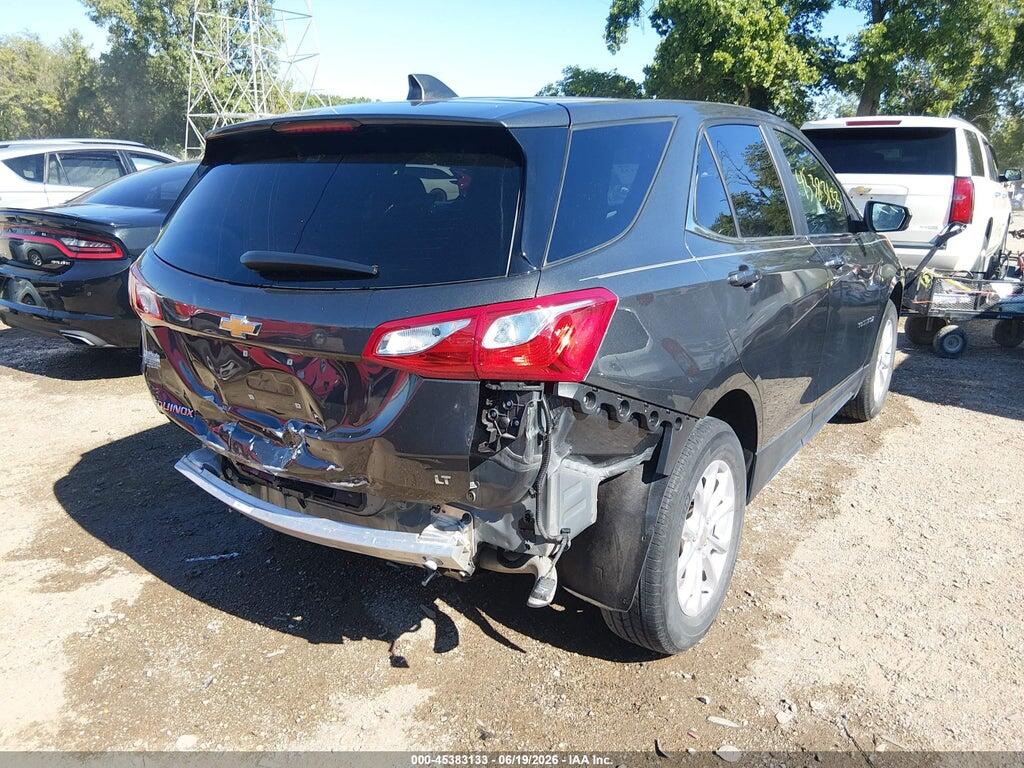 3GNAXKEV9ML326931 2021 CHEVROLET EQUINOX photo no. 4