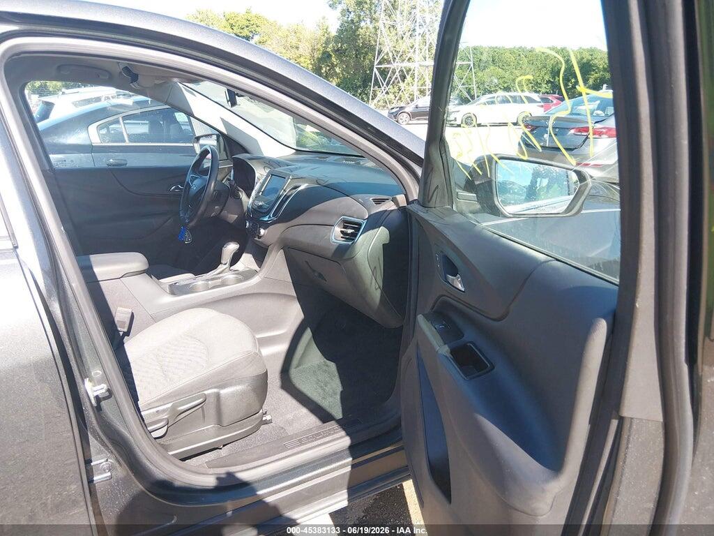 3GNAXKEV9ML326931 2021 CHEVROLET EQUINOX photo no. 5