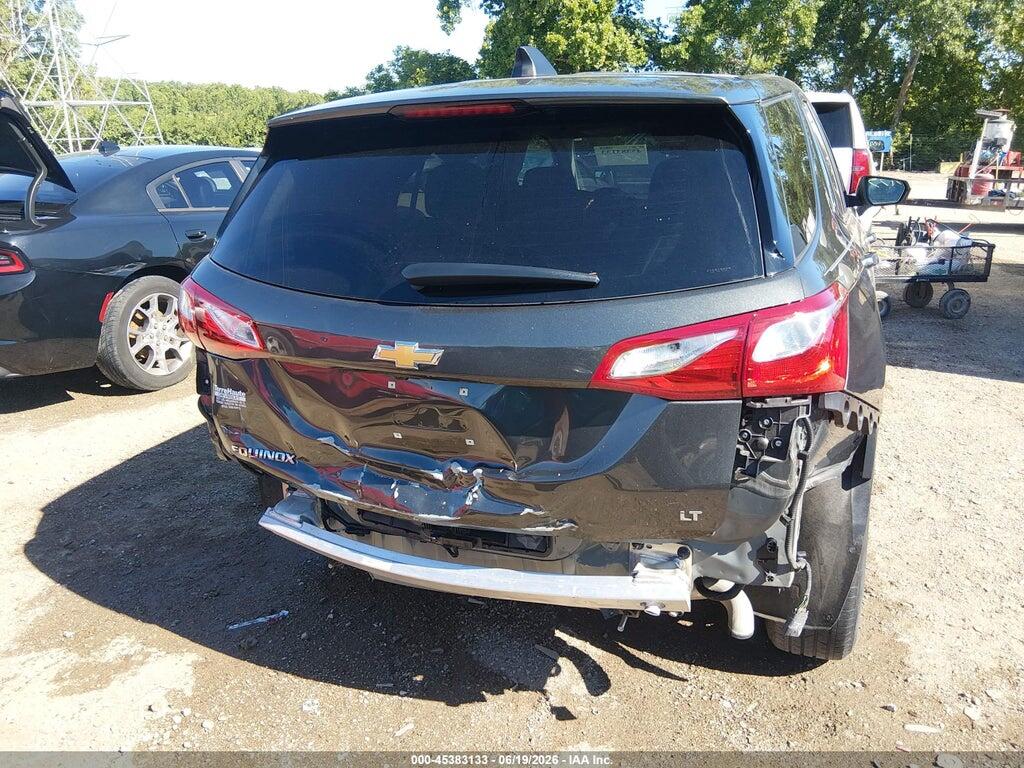 3GNAXKEV9ML326931 2021 CHEVROLET EQUINOX photo no. 6