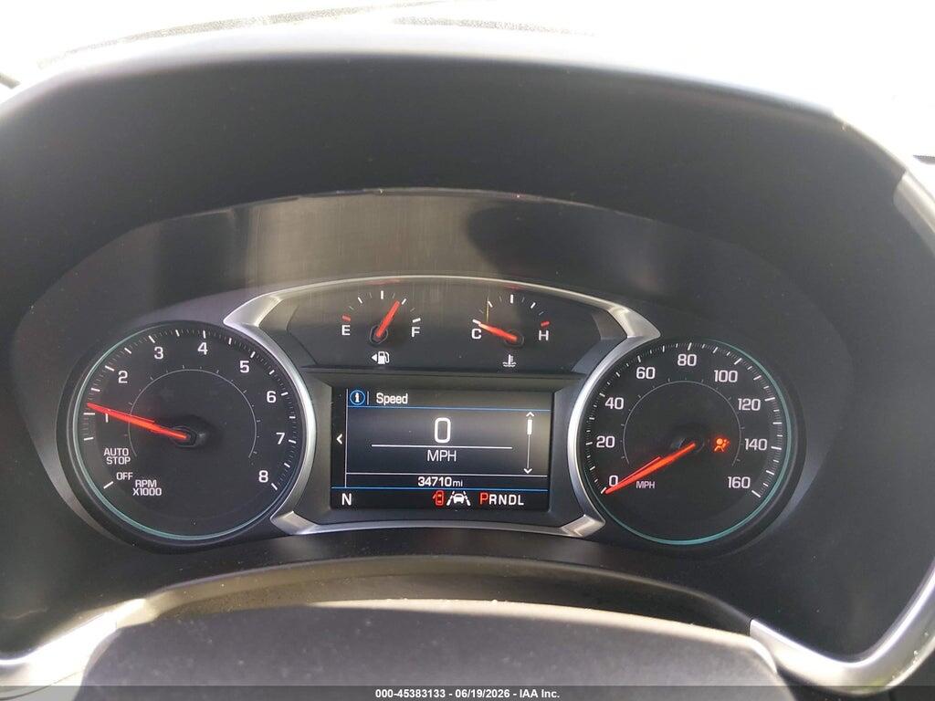 3GNAXKEV9ML326931 2021 CHEVROLET EQUINOX photo no. 7
