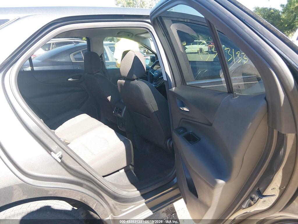 3GNAXKEV9ML326931 2021 CHEVROLET EQUINOX photo no. 8