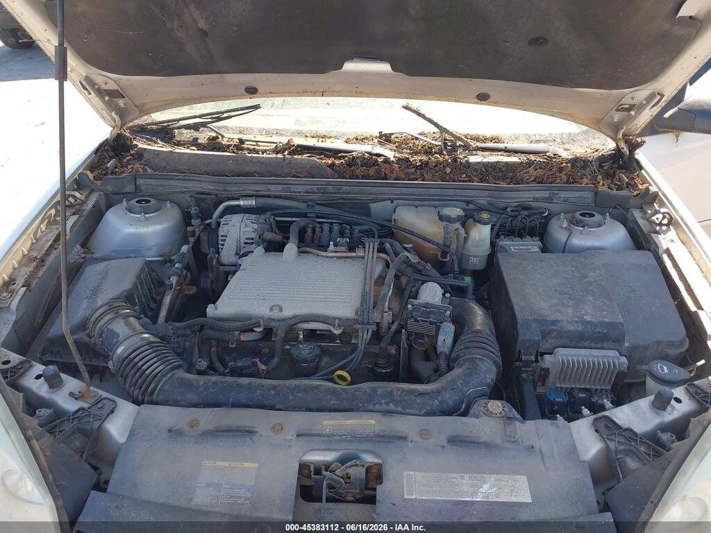 1G1ZT52845F118628 2005 CHEVROLET MALIBU photo no. 10