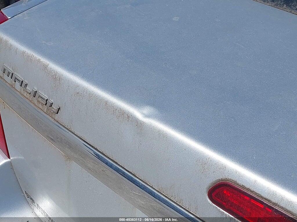 1G1ZT52845F118628 2005 CHEVROLET MALIBU photo no. 12